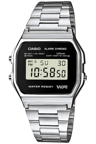 Casio alarm chrono digitaluhr - alarm,