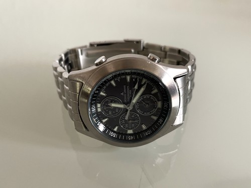Jacques lemans chrono solar - jacques,