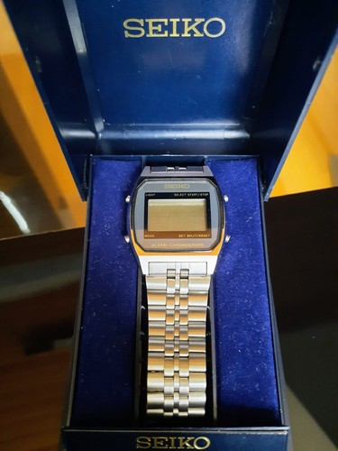 2xvintage seiko alarm - 2xvintage,
