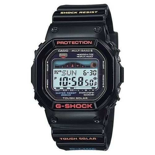 Casio shock gwx 5600 - casio, gwx-5600-1jf