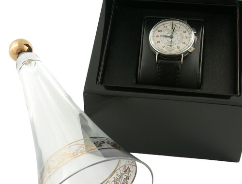 Breitling chronograph 1940 - breitling, s