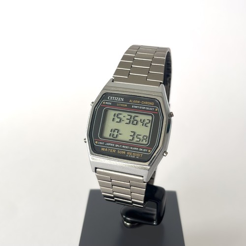 Vintage citizen alarm chrono - citizen, alarm-chrono