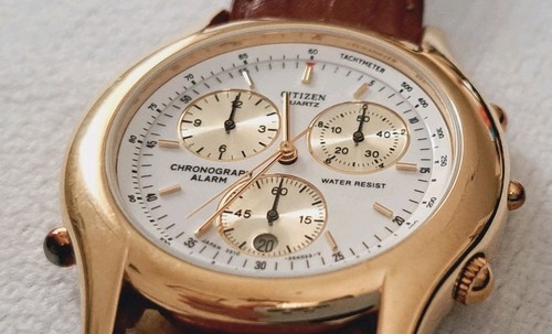 Citizen 3510 chrono - chrono, alarm