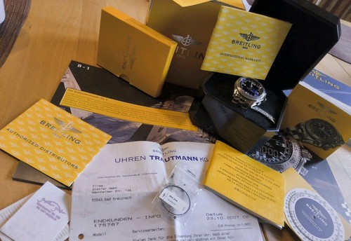 Breitling professional - ,