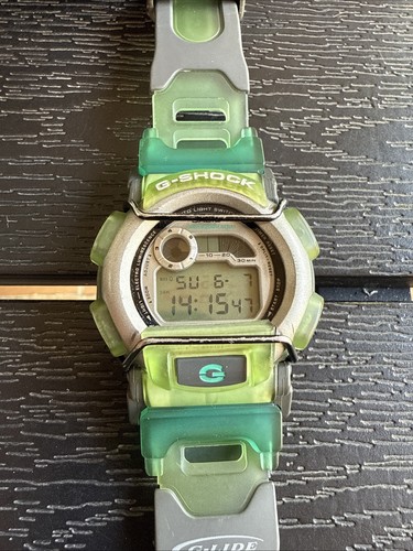 Casio shock 003 - g-shock, dw-003