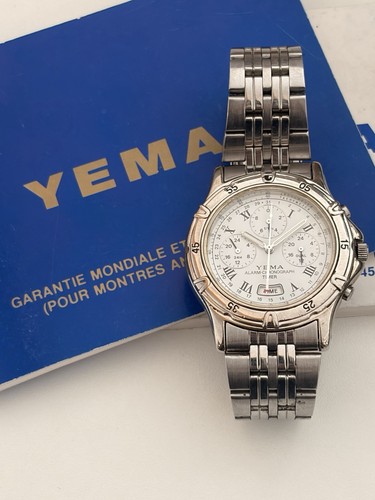 Vintage montre yema ye514 - vintage,