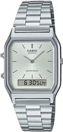 Casio dual time ana digi - casio, ana-digi