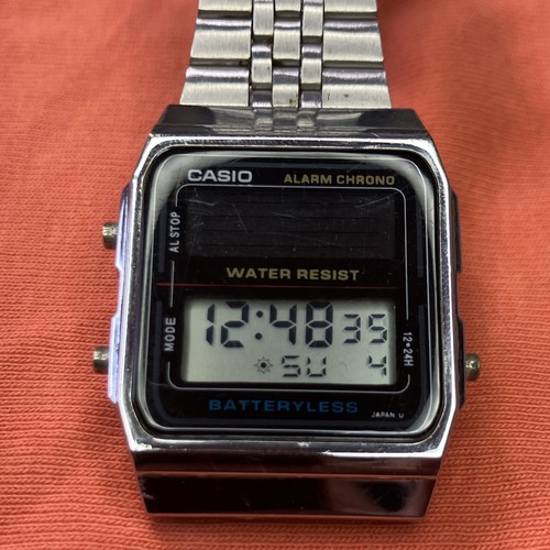 Casio 180 digital quarz - digital,