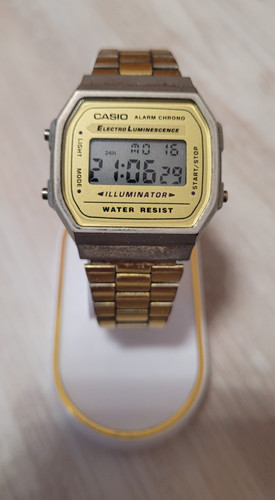 Casio illuminator quarz - casio,