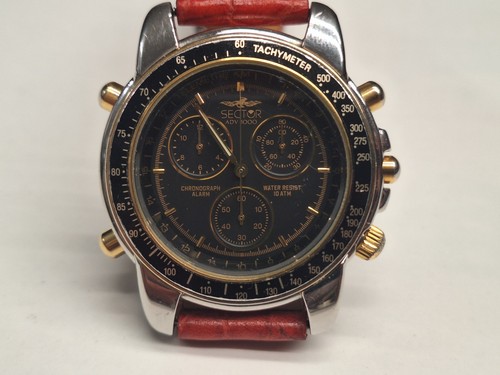 Sector adv 1000 chrono alarm - sector,