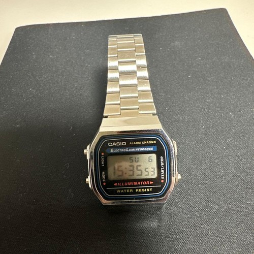 Casio a168wa digitaluhr - casio, a168wa-1