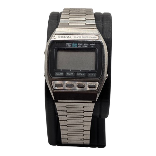 Seiko alarm chrono digitaluhr - chrono,