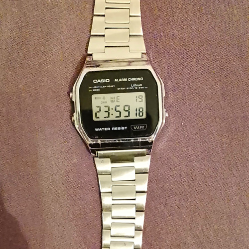 Casio a158wa digital quarz - casio,