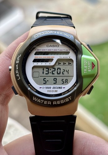 Casio 969 skx - casio, alarm