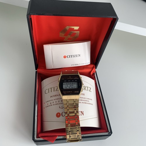 Citizen multi alarm iii - citizen,