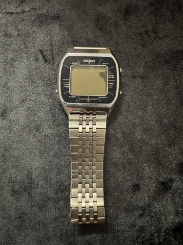 Casio a201 thunder bird watch - thunder,