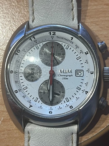 Alarm chronograph - alarm,