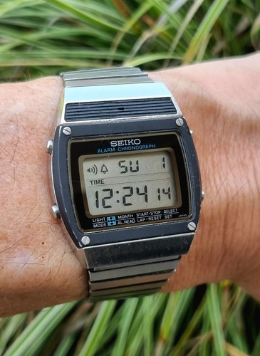 Seiko a359 4000 vintage - a359-4000,