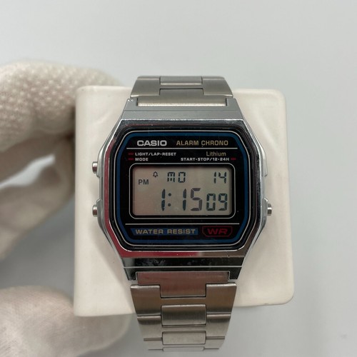 Casio a158w alarm chrono - a158w,