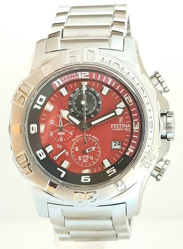 Rar festina f16177 tour - !!,