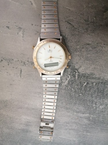 Armbanduhr meister anker quarz - meister,