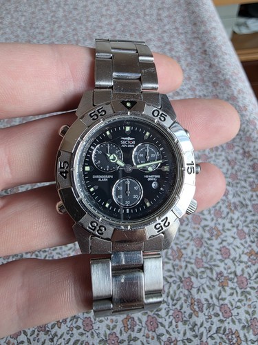 Sector adv 2500 chrono alarm - 2500,