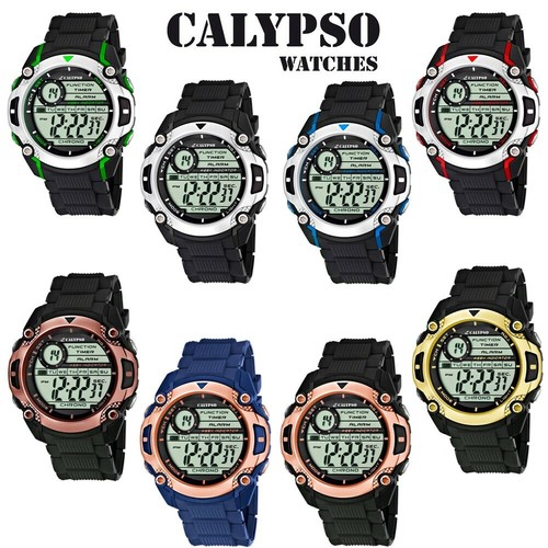 Calypso watches k5577 - calypso,