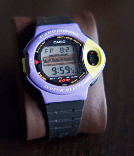 Casio 200w digital - jp-200w, quarz