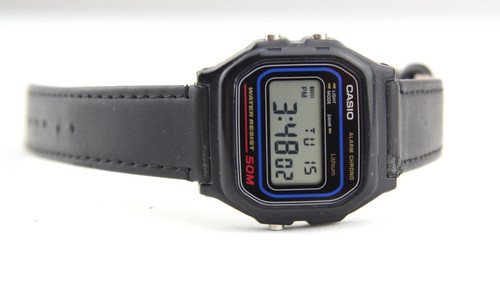 Casio w59 alarm - casio, chrono