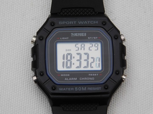 Armbanduhr skmei 1496 - armbanduhr,