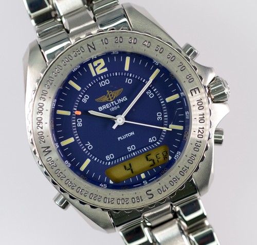 Breitling uhr pluton a51038 - breitling,