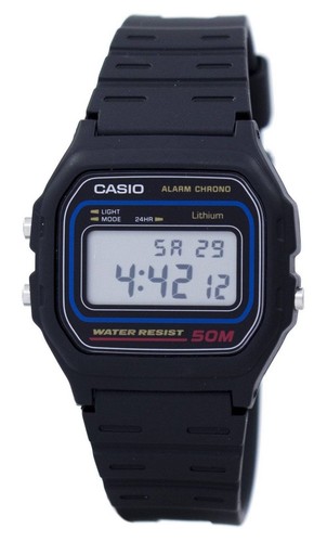 Casio alarm chrono - alarm, digital