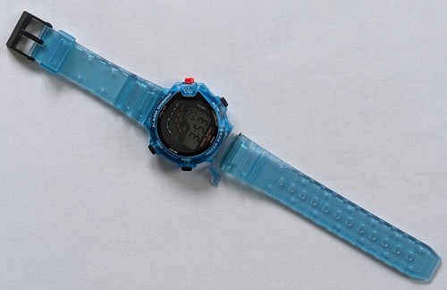 Alarm chrono chronograph - alarm, quarz