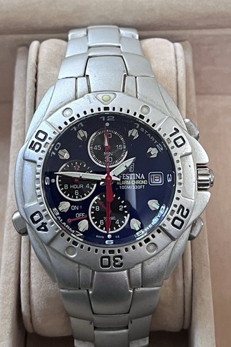 Sportliche festina - sportliche,