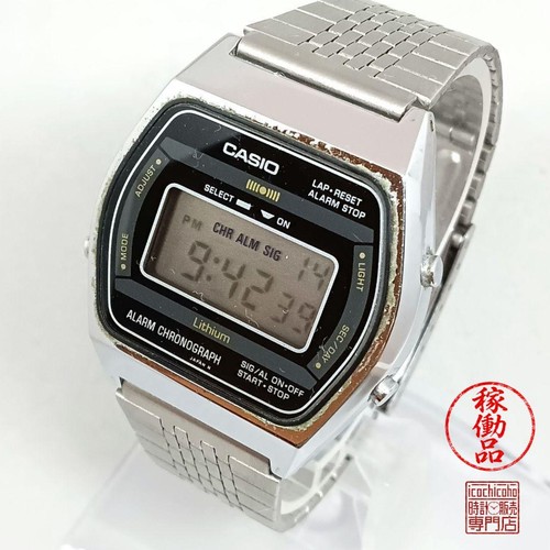 Casio a852 module - casio,