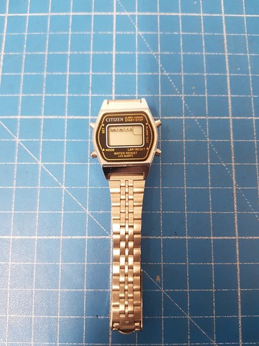 Citizen alarm chrono - citizen,