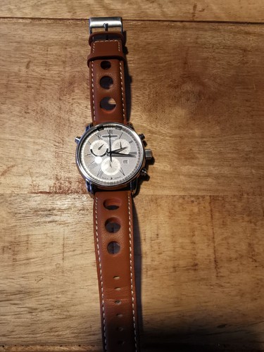 Zeppelin uhr 7696 alarm chrono - zeppelin,