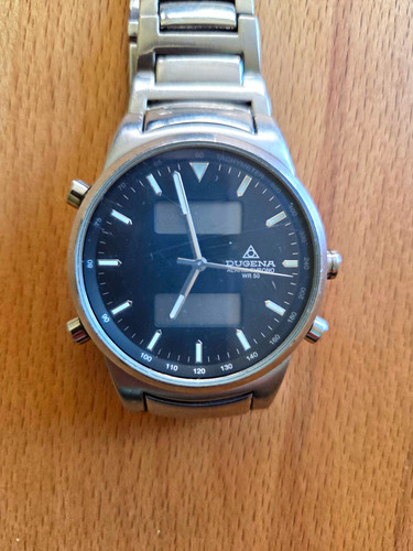 Dugena alarm chrono - dugena, alarm-chrono