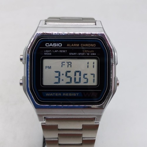 Casio a158w quarz digital - casio,