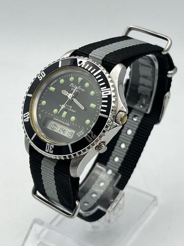 Philip persio chrono alarm - persio, chrono-alarm