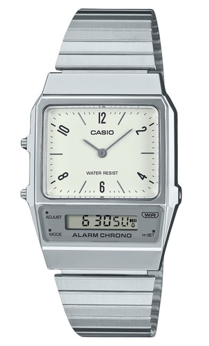 Casio vintage analog digital - casio,