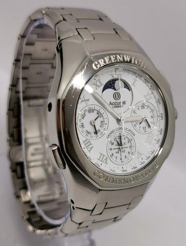 Vintage accurist grand - accurist,