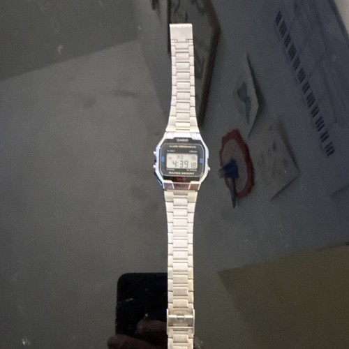 Casio vintage digital quarz - casio,
