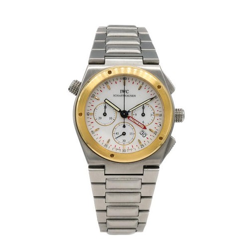 Iwc ingenieur chrono - ingenieur, alarm