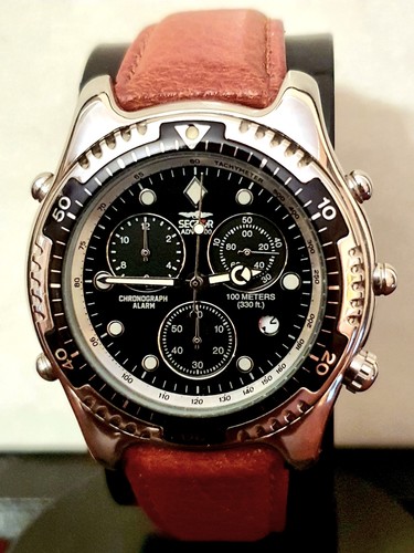 Sector man adv6000 black - man,