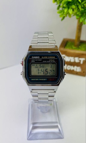 Exc casio a158w digital - [exc],