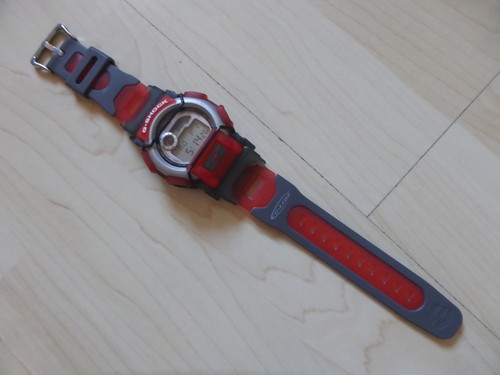 Casio shock 003 - casio, dw-003
