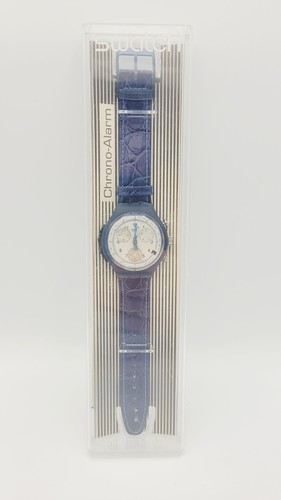 Swatch alarm chrono - alarm,