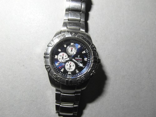 Festina chrono bike - bike, alarm