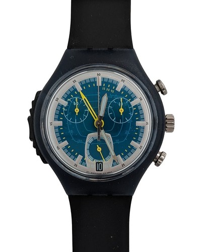 Original swatch alarm chrono - original,